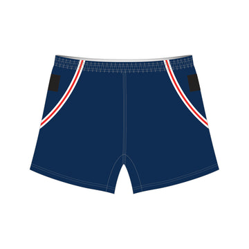 Touch Tag Shorts